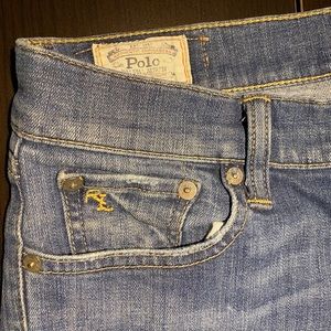 Polo Ralph Lauren Skinny Jeans